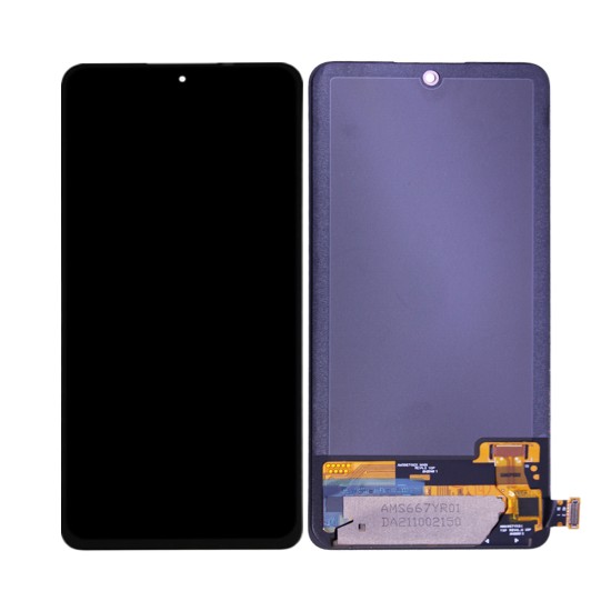 Touch+Display Xiaomi Redmi Note 12 Pro 4G Negro Touch+Display Xiaomi Redmi Note 12 Pro 4G Negro